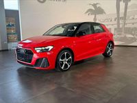 Usata Audi A1 S-Line 95 CV (69 kW) 2023 Rosso Berlina