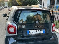 Usata Smart ForTwo Coupé 2020 Nero Utilitaria