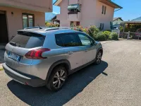 Usata Peugeot 2008 Allure 99 CV (72 kW) 2018 Grigio SUV