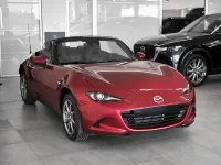 Nuova Mazda MX5 132 CV (97 kW) 2026 Soul red Cabrio