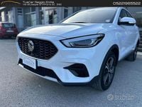 Usata MG ZS Comfort 106 CV (77 kW) 2023 Bianco SUV