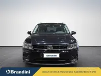 Usata VW Tiguan Business 116 CV (85 kW) 2019 Grigio SUV