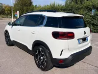 Usata Citroën C5 Aircross 131 CV (96 kW) 2022 Bianco SUV
