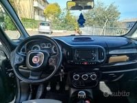 Usata Fiat 500L 85 CV (62 kW) 2014 Nero Monovolume
