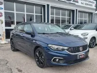 Usata Fiat Tipo Lounge 120 CV (88 kW) 2017 Blu Berlina