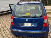 Usata Fiat Idea 2007 Blu Monovolume