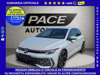 Usata VW Golf VIII GTI 265 CV (194 kW) 2024 Grigio Berlina