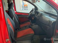 Usata Fiat Qubo Trekking 95 CV (69 kW) 2015 Rosso Monovolume