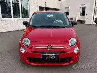 Usata Fiat 500 69 CV (50 kW) 2023 Rosso Utilitaria