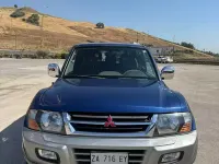 Usata Mitsubishi Pajero 165 CV (121 kW) 2000 Bluazzurro SUV