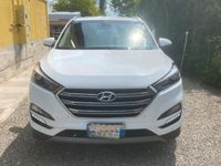 Usata Hyundai Tucson Xpossible 116 CV (85 kW) 2017 SUV