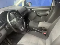 Usata VW Touran Trendline 105 CV (77 kW) 2011 Grigio Monovolume