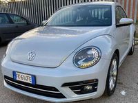 usata VW Maggiolino Maggiolino2017 2.0 tdi Design 110cv dsg