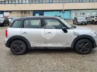 Usata Mini Cooper D Countryman 111 CV (81 kW) 2012 Grigio SUV
