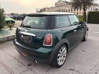 Begagnad Mini Cooper Coupé 116 HK (85 kW) 2008 Grön Sportkupé
