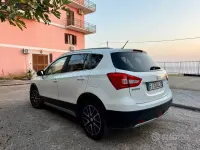 Usata Suzuki SX4 S-Cross 120 CV (88 kW) 2017 Bianco SUV