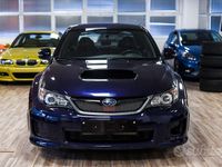 Usata Subaru WRX STI 300 CV (220 kW) 2010 Blu Berlina