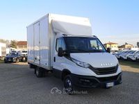 Usata Iveco Daily 136 CV (100 kW) 2024 Bianco Furgone