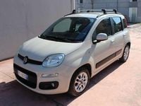 Usata Fiat Panda Easy 69 CV (50 kW) 2016 Beige Utilitaria