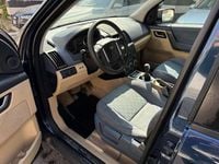 Usata Land Rover Freelander 2 SE 160 CV (117 kW) 2007 Blu/azzurro SUV