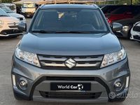 Usata Suzuki Vitara 120 CV (88 kW) 2015 Grigio SUV