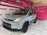 Usata Fiat Panda 4x4 S 84 CV (61 kW) 2019 Grigio Utilitaria
