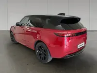 Usata Land Rover Range Rover Sport SE Dynamic 249 CV (183 kW) 2023 Firenze red SUV