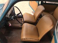 Usata Autobianchi Bianchina 15 CV (11 kW) 1971 Blu Utilitaria