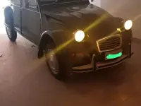 Usata Citroën 2CV 29 CV (21 kW) 1986 Grigio Berlina