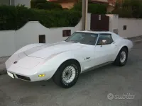 Usata Chevrolet Corvette C3 1970 Cabrio
