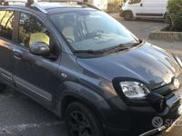 Usata Fiat Panda Cross Cross 95 CV (69 kW) 2016 Grigio Utilitaria