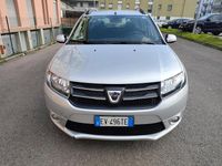 Usata Dacia Logan MCV Lauréate 90 CV (66 kW) 2014 Argento Station wagon