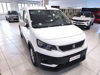 Usata Peugeot Rifter Active 101 CV (74 kW) 2021 Bianco Monovolume