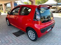 Usata Citroën C1 Seduction 68 CV (50 kW) 2013 Rosso Utilitaria