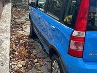 Usata Fiat Panda 4x4 Climbing 60 CV (44 kW) 2005 Blu Utilitaria