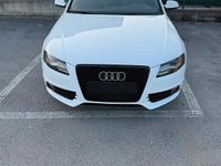 Usata Audi A4 170 CV (125 kW) 2011 Berlina