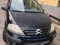 Usata Citroën C3 2006 Nero Berlina