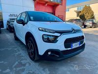 Usata Citroën C3 Feel 102 CV (75 kW) 2022 Bianco Utilitaria