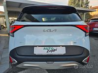 Usata Kia Sportage Style 180 CV (132 kW) 2022 Bianco SUV