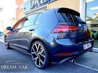 Usado VW Golf VII GTI 245 CV (180 kW) 2018 Amarillo Berlina