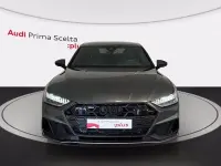 Usata Audi A7 Sportback Advanced 245 CV (180 kW) 2024 Grigio daytona perla Utilitaria