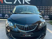 Usata Lancia Ypsilon Gold 69 CV (50 kW) 2022 Nero Utilitaria