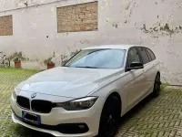 Begagnad BMW 318 Advantage 150 HK (110 kW) 2016 Kombi