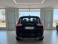 Usata Ford Kuga ST-Line 120 CV (88 kW) 2022 Nero SUV