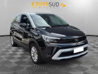 Usata Opel Crossland Elegance 83 CV (61 kW) 2022 Nero SUV