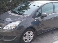 Occasion Opel Meriva 136 PK (100 kW) 2015 Grijs MPV