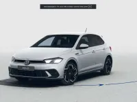 Nuova VW Polo R-line Plus 95 CV (69 kW) 2025 Nero Utilitaria