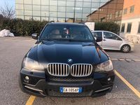 Usata BMW X5 2008 Nero SUV