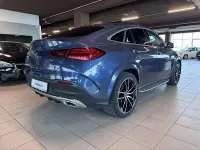 Usata Mercedes GLE300 AMG Line Premium 269 CV (197 kW) 2023 Blu SUV