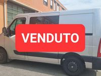Usata Renault Master 170 CV (125 kW) 2016 Argento Furgone